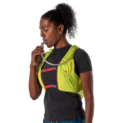 Nathan Wm's Pinnacle 12 Finish Lime / Hibiscus S