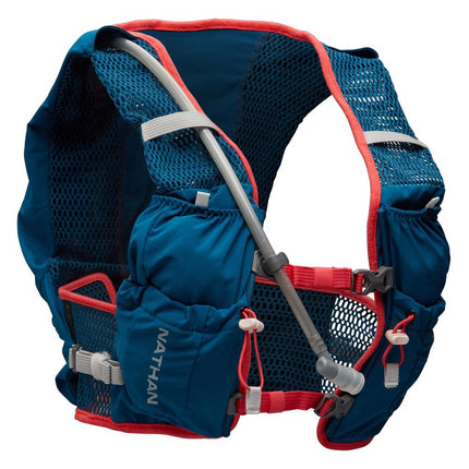 Nathan Vapor Airess 2 Lite 4L Marine Blue/Hibiscus L-XXL