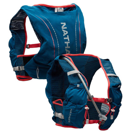 Nathan Vapor Airess 2 Lite 4L Marine Blue/Hibiscus L-XXL