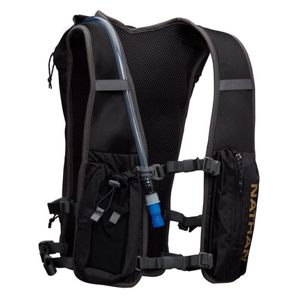 Nathan QuickStart 2.0 4L Black/Gold OSFM