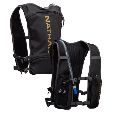 Nathan QuickStart 2.0 4L Black/Gold OSFM