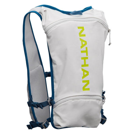 Nathan QuickStart 2.0 4L Vapor Grey/Finish Lime OSFM