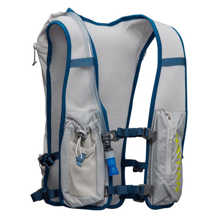 Nathan QuickStart 2.0 4L Vapor Grey/Finish Lime OSFM