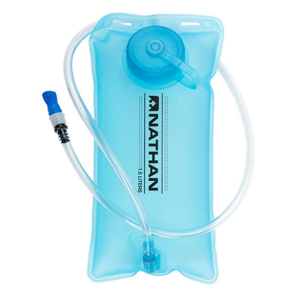 Nathan QuickStart 2.0 3L Gravity Gray/Reflective Silver OSFM