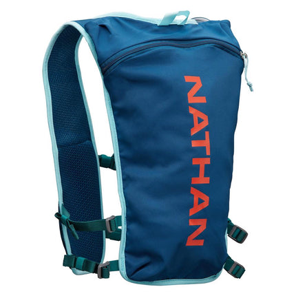 Nathan QuickStart 2.0 3L Marine Blue/Hot Red OSFM