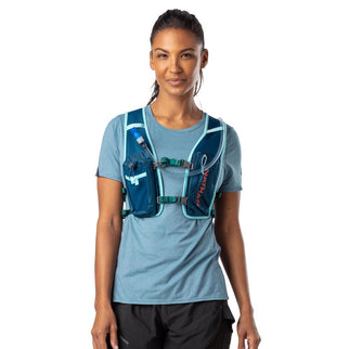 Nathan QuickStart 2.0 3L Marine Blue/Hot Red OSFM
