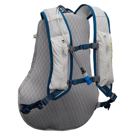 Nathan Crossover Pack 5L Vapor Grey/Finish Lime OSFM