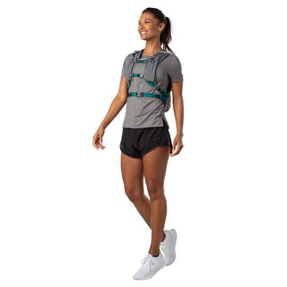 Nathan Crossover Pack 10L Charcoal/Marine Blue OSFM