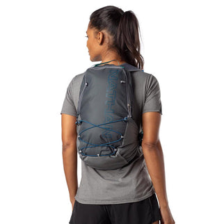 Nathan Crossover Pack 10L Charcoal/Marine Blue OSFM