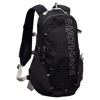 Nathan Crossover Pack 15L Black/Vapor Grey OSFM