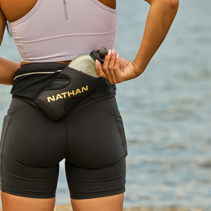 Nathan Peak Black/Gold OSFM