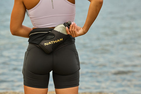 Nathan Peak Black/Gold OSFM