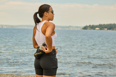 Nathan Peak Black/Gold OSFM