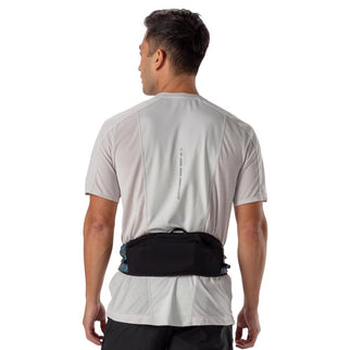 Nathan Pinnacle Belt Black / Blue Me Away S/M