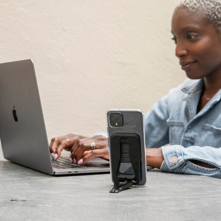Peak Design - Mobile Universal Adapter - Charcoal