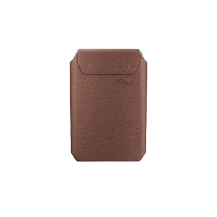 Peak Design - Mobile Wallet Slim - Redwood