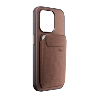 Peak Design - Mobile Wallet Slim - Redwood