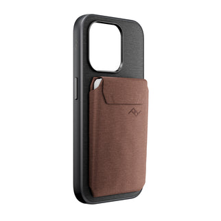 Peak Design - Mobile Wallet Slim - Redwood