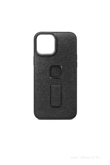 Peak Design - Mobile Everyday Loop Case iPhone 13 Pro - Charcoal