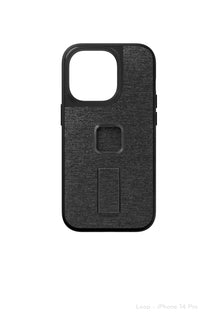 Peak Design - Mobile Everyday Loop Case iPhone 14 - Charcoal