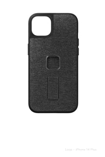 Peak Design - Mobile Everyday Loop Case iPhone 14 Plus - Charcoal