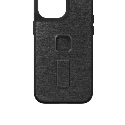 Peak Design - Mobile Everyday Loop Case iPhone 14 Pro Max - Charcoal