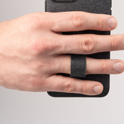Peak Design - Mobile Everyday Loop Case iPhone 15 Pro v2 - Charcoal