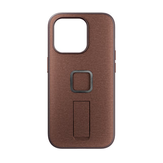 Peak Design - Mobile Everyday Loop Case iPhone 15 Pro v2 Redwood