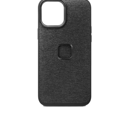 Peak Design - Mobile Everyday Fabric Case iPhone 12 Pro Max - Charcoal
