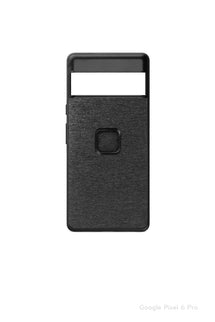 Peak Design - Mobile Everyday Fabric Case Pixel 6 - Charcoal