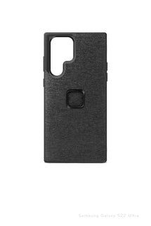 Peak Design - Mobile Everyday Fabric Case Samsung Galaxy S22 - Charcoal