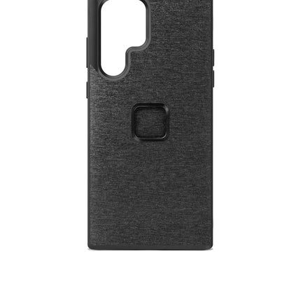Peak Design - Mobile Everyday Fabric Case Samsung Galaxy S22 - Charcoal