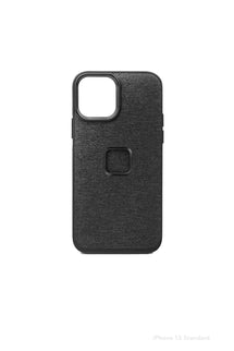 Peak Design - Mobile Everyday Fabric Case iPhone 13 - Charcoal