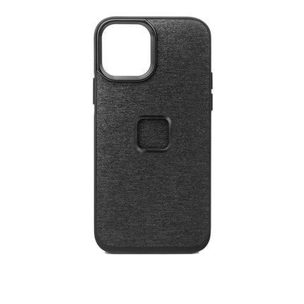 Peak Design - Mobile Everyday Fabric Case iPhone 13 - Pro Charcoal