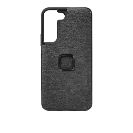 Peak Design - Mobile Everyday Fabric Case Samsung Galaxy S22 Ultra - Charcoal