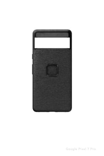 Peak Design - Mobile Everyday Fabric Case Pixel 7 Pro - Charcoal