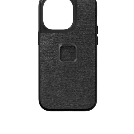 Peak Design - Mobile Everyday Fabric Case Phone 14 Pro - Charcoal