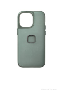 Peak Design - Mobile Everyday Fabric Case iPhone 14 Pro Max - Sage