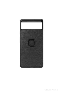 Peak Design - Mobile Everyday Fabric Case Pixel 7a - Charcoal