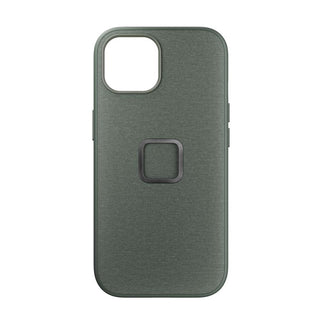 Peak Design - Mobile Everyday Fabric Case iPhone 15 - Sage