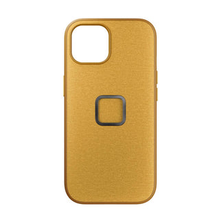 Peak Design - Mobile Everyday Fabric Case iPhone 15 - Sun