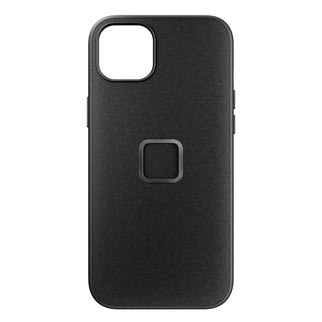 Peak Design - Mobile Everyday Fabric Case iPhone 15 Plus - Charcoal