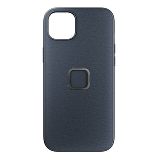 Peak Design - Mobile Everyday Fabric Case iPhone 15 Plus - Midnight