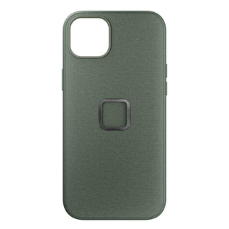 Peak Design - Mobile Everyday Fabric Case iPhone 15 Plus - Sage