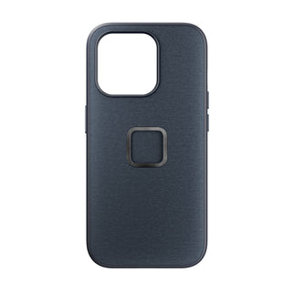 Peak Design - Mobile Everyday Fabric Case iPhone 15 Pro v2 Midnight