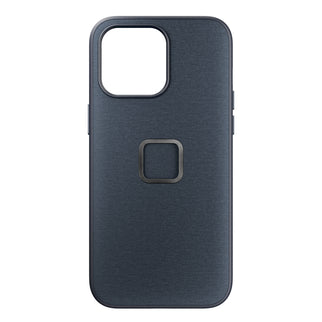 Peak Design - Mobile Everyday Fabric Case iPhone 15 Pro Max v2 Midnight