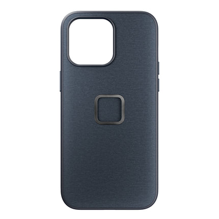 Peak Design - Mobile Everyday Fabric Case iPhone 15 Pro Max v2 - Midnight