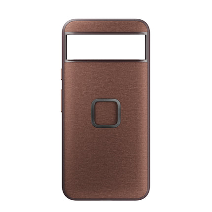 Peak Design - Mobile Everyday Fabric Case Pixel 8 - Redwood