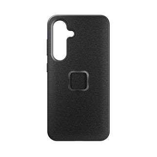 Peak Design - Mobile Everyday Fabric Case Samsung Galaxy S24 Charcoal