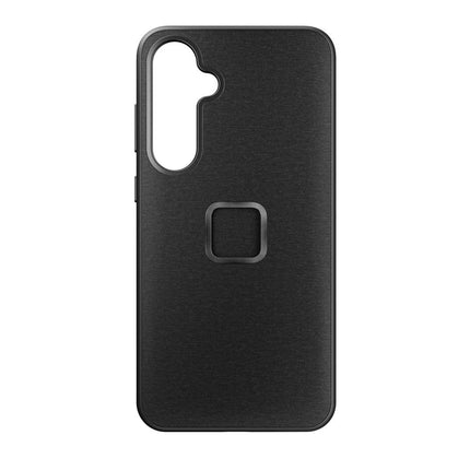 Peak Design - Mobile Everyday Fabric Case Samsung Galaxy S24+ - Charcoal